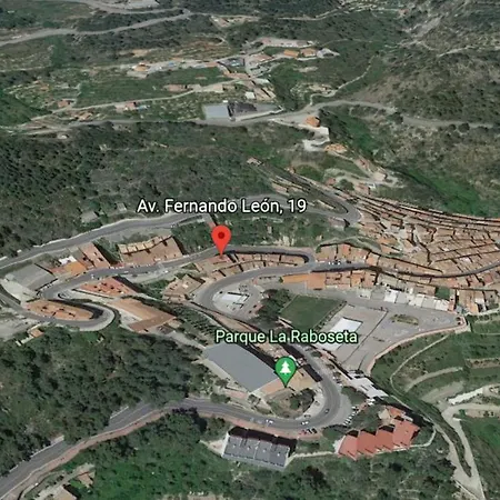 Apartment Apto Molinos Bajo C Ref 048 Lucena del Cid
